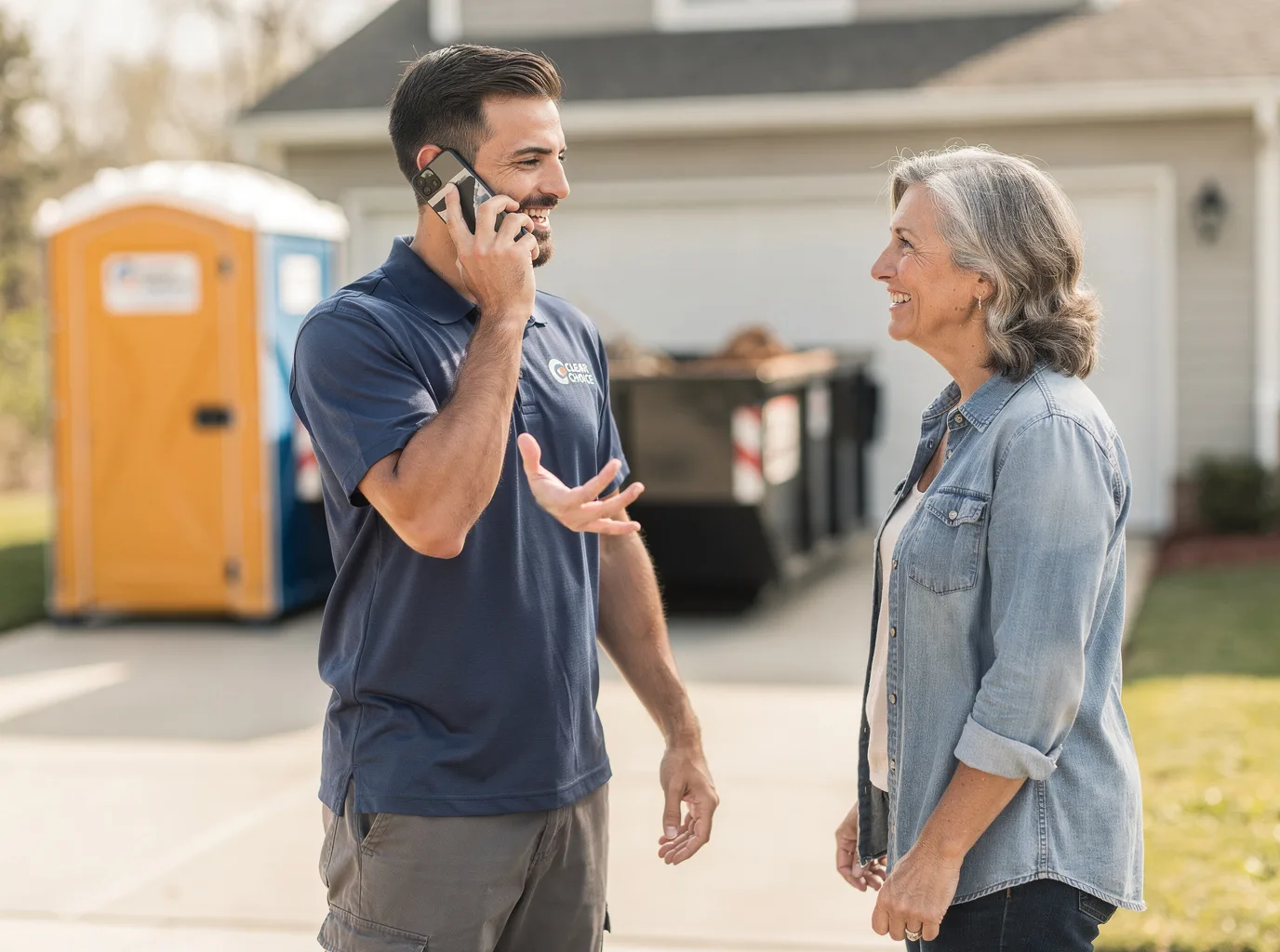 Porta Potty Rental London, TX FAQs